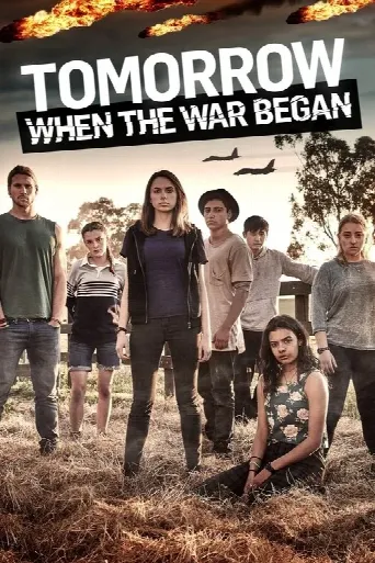 Tomorrow When the War Began (2016) poster