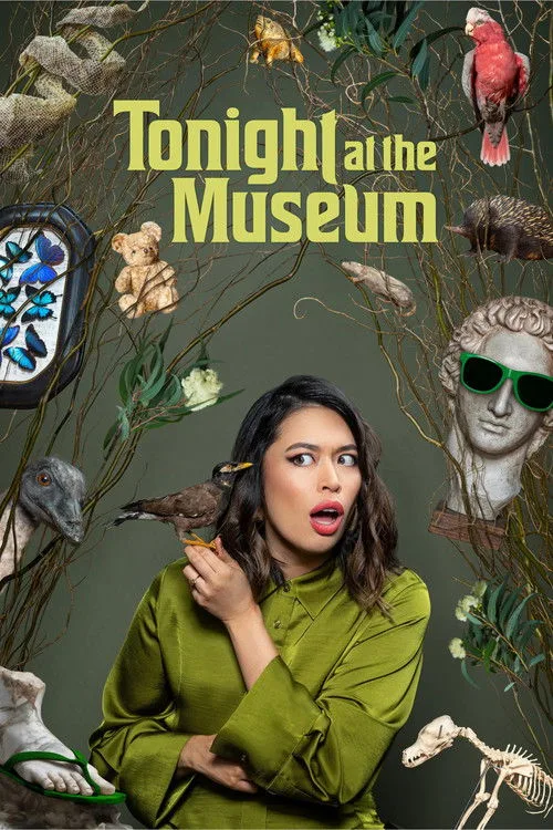 Watch Tonight at the Museum (2026) online free - poster