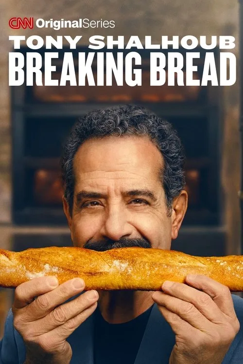 Tony Shalhoub Breaking Bread (2025) poster