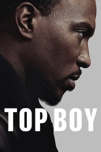 Top Boy (2019) poster