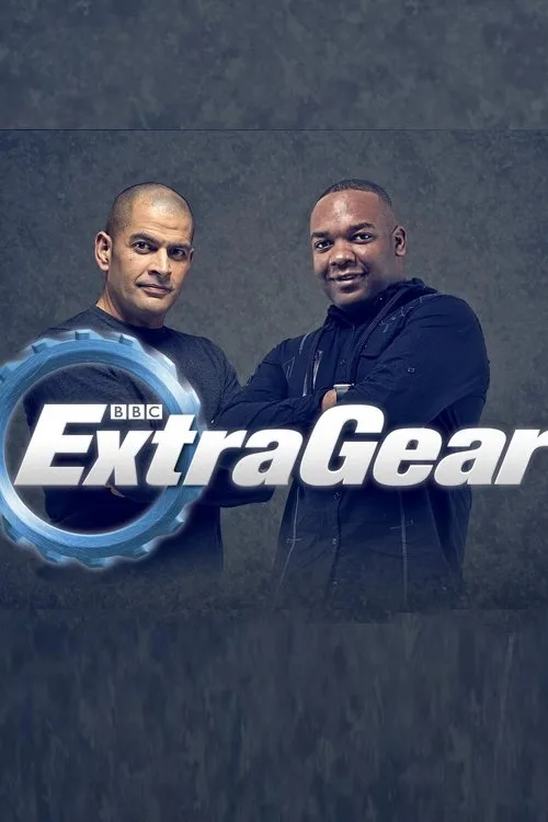 Top Gear: Extra Gear (2016) poster