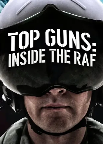 Top Guns: Inside the RAF (2023) poster