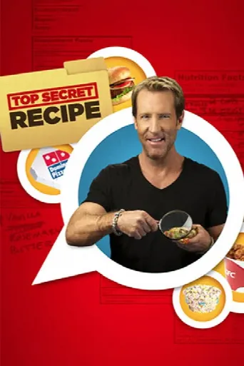 Top Secret Recipe (2011) poster