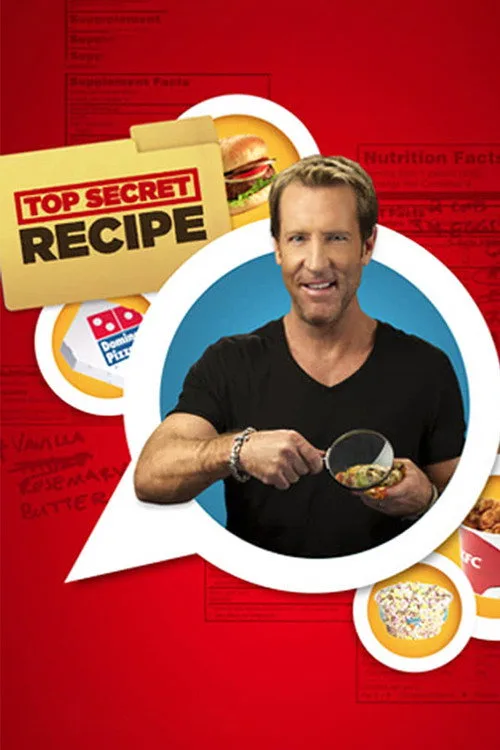 Watch Top Secret Recipe (2011) online free - poster