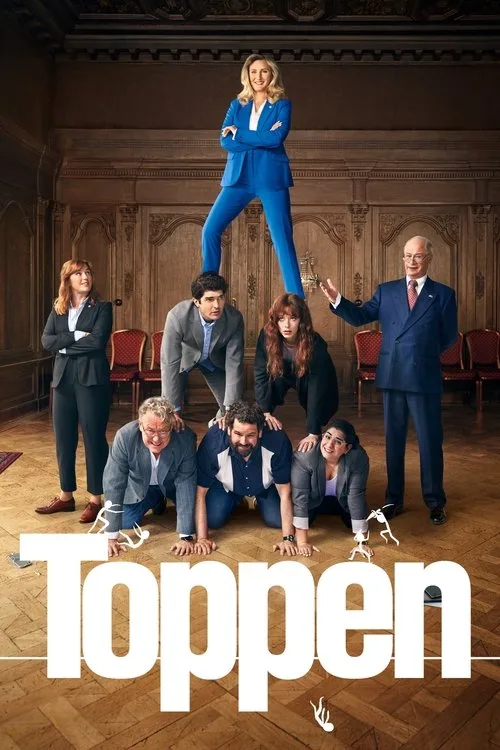 Toppen (2022) poster