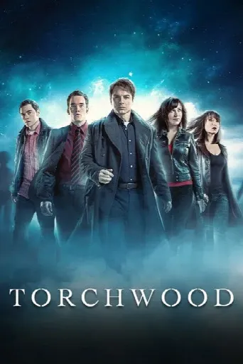 Torchwood (2006) poster