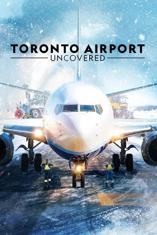 Watch Toronto Airport Uncovered (2025) online free - poster