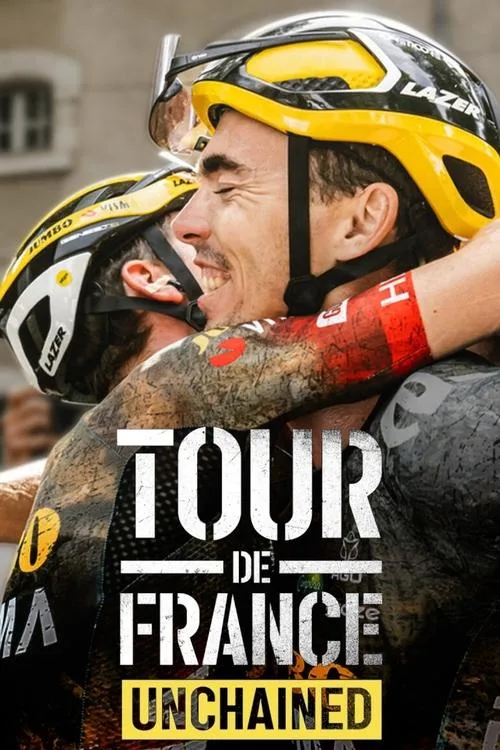 Tour de France: Unchained (2023) poster