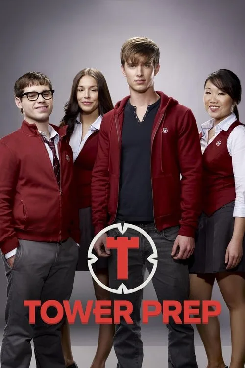 Tower Prep (2010) poster