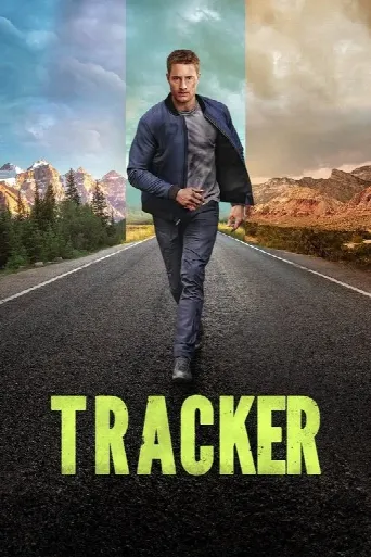 Tracker (2024) poster