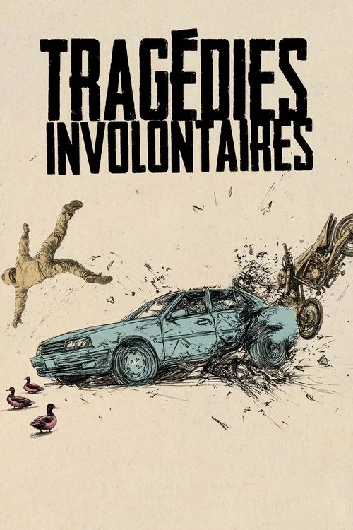 Watch Tragédies involontaires (2025) online free - poster