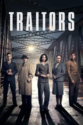 Traitors (2019) poster