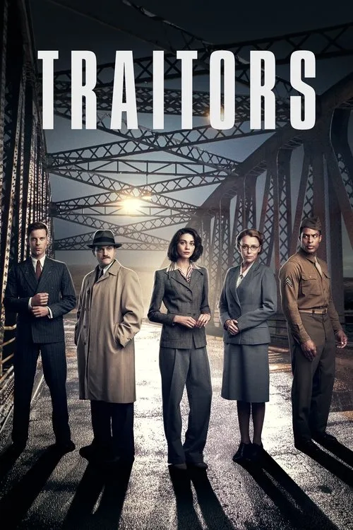 Traitors (2019) poster