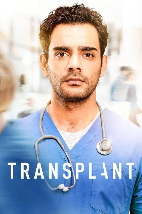 Transplant (2020) poster