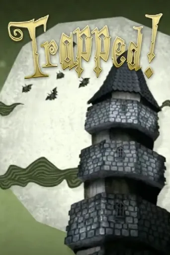Trapped (2007) poster