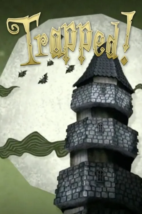 Trapped (2007) poster