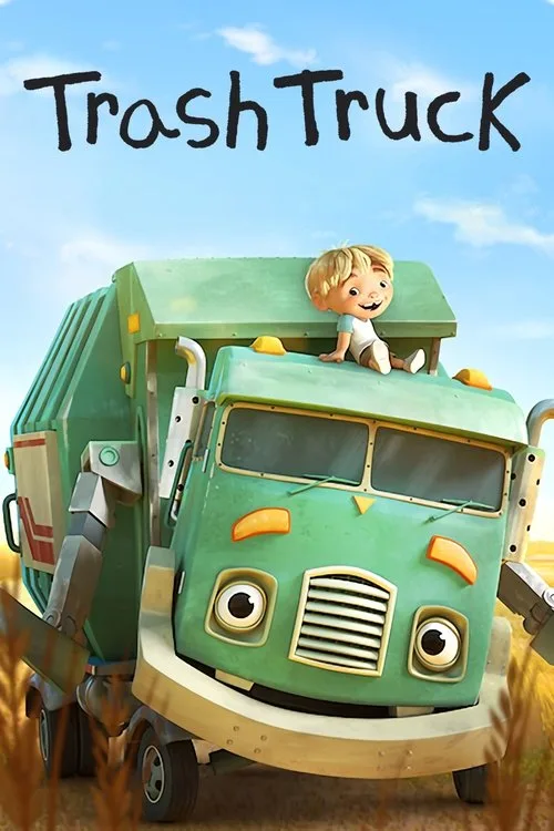 Trash Truck (2020) poster