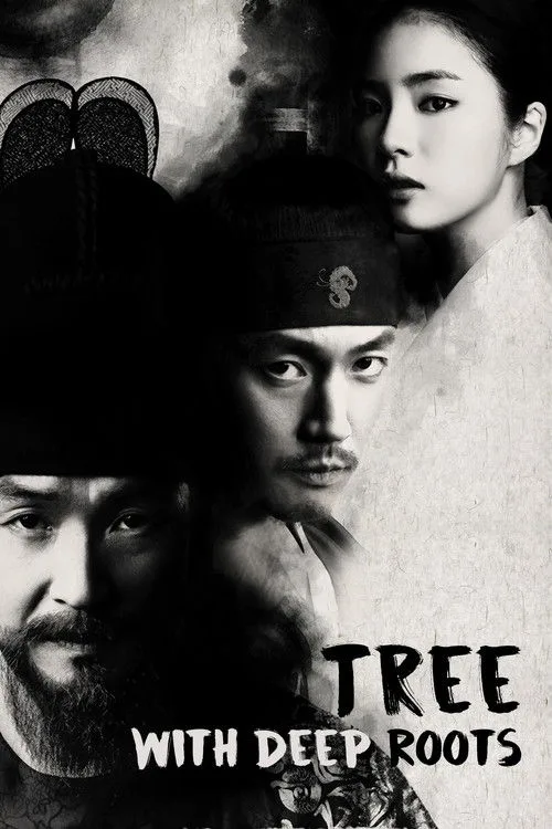 Tree with Deep Roots (2011) poster