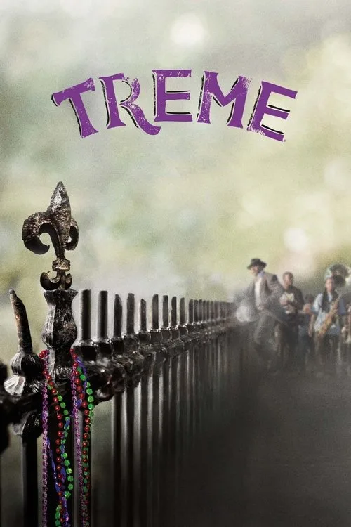 Treme (2010) poster