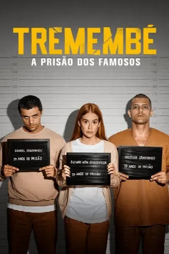 TREMEMBÉ (2025) poster