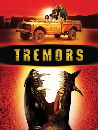 Tremors (2003) poster