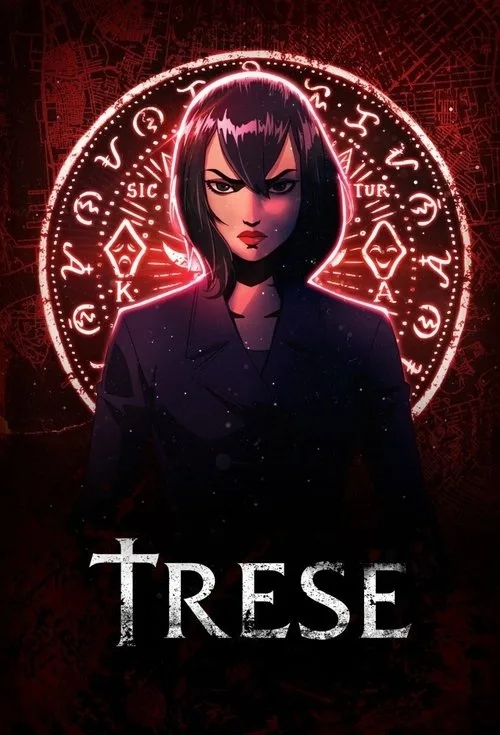 Watch Trese (2021) online free - poster