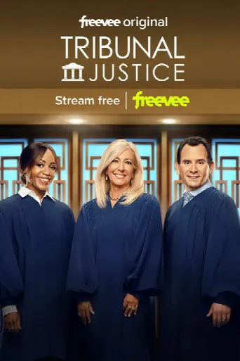 Tribunal Justice (2023) poster