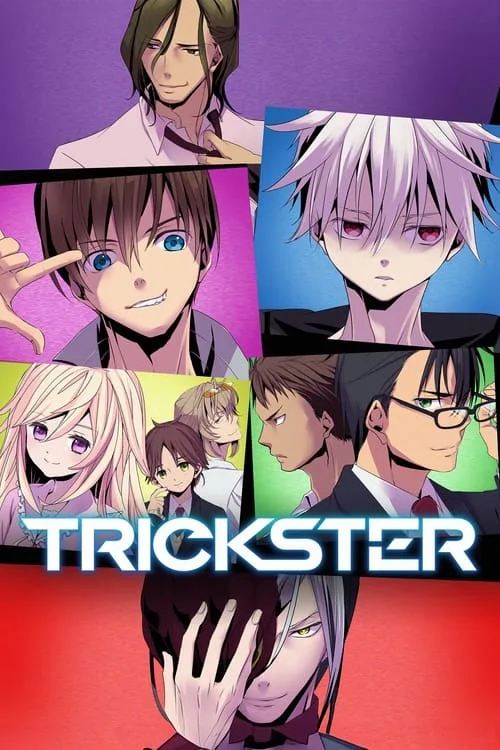Trickster (2016) poster