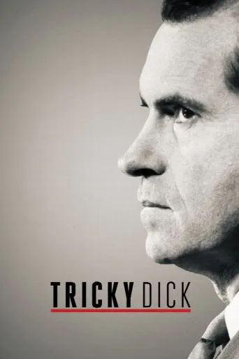 Tricky Dick (2019) poster
