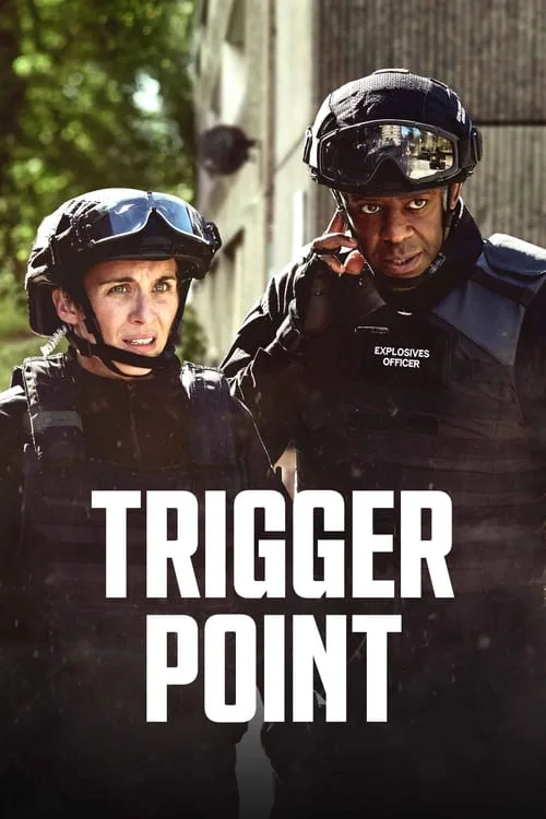 Trigger Point (2022) poster