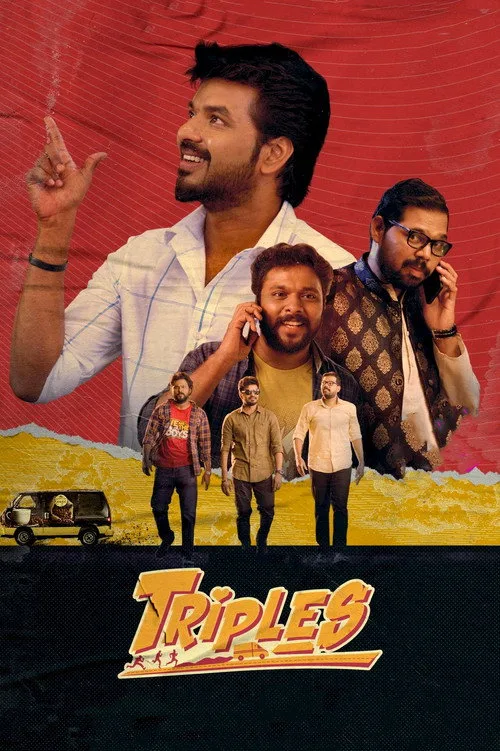 Triples (2020) poster