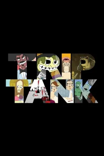 TripTank (2014) poster