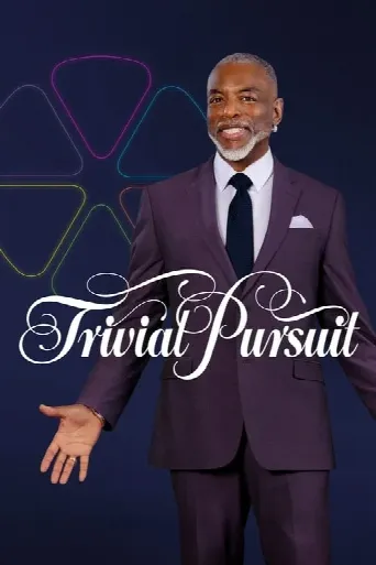 Trivial Pursuit (2024) poster