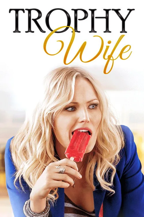 Trophy Wife (2013) poster