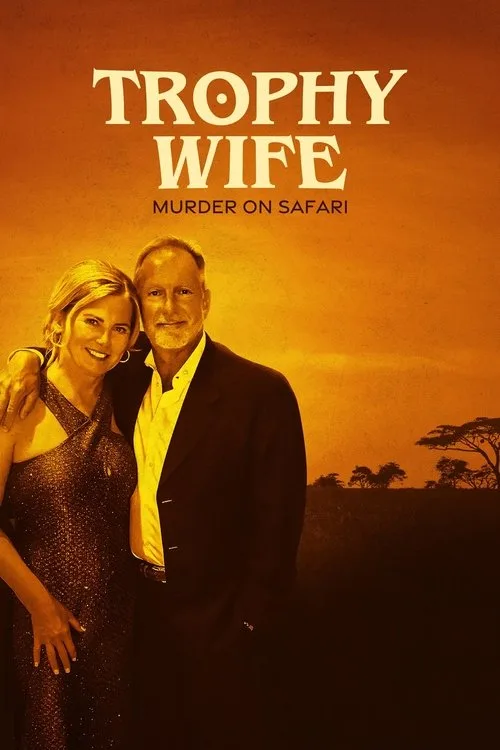 Trophy Wife: Murder on Safari (2025) poster