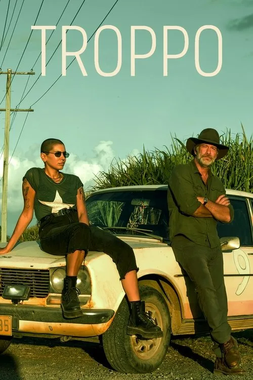 Troppo (2022) poster