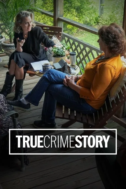 True Crime Story (2021) poster