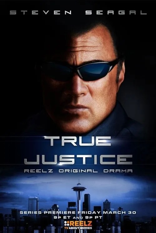 True Justice (2011) poster