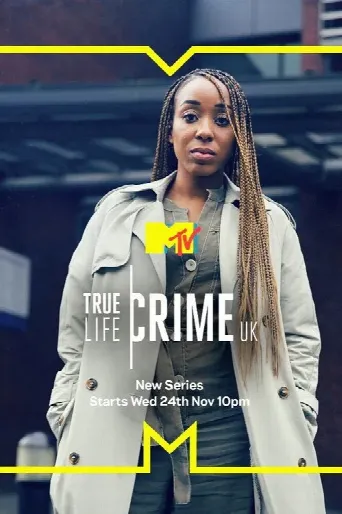 True Life Crime: UK (2021) poster