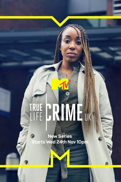 Watch True Life Crime: UK (2021) online free - poster