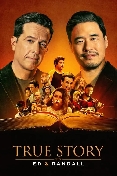 True Story with Ed & Randall (2022) poster