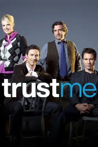 Trust Me (2009) poster