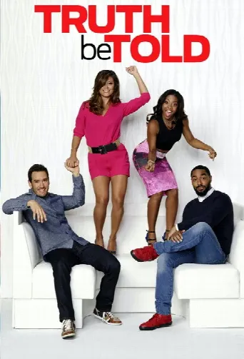 Truth Be Told (2015) poster