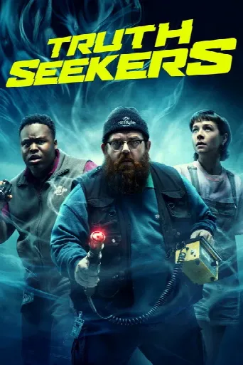Truth Seekers (2020) poster