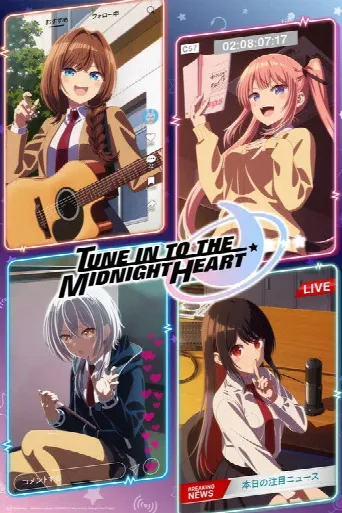Tune In to the Midnight Heart (2026) poster