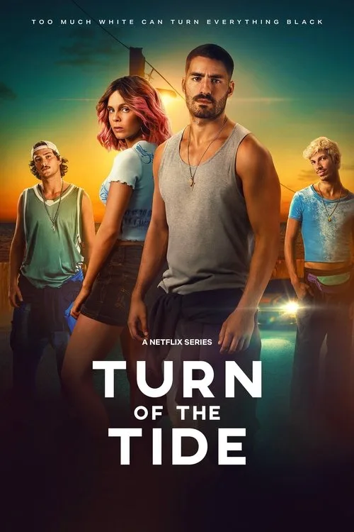 Turn of the Tide (2023) poster
