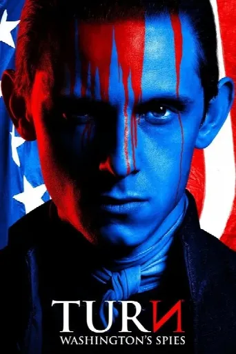 TURN: Washington's Spies (2014) poster