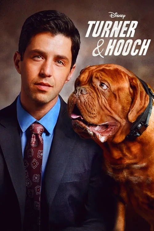 Watch Turner & Hooch (2021) online free - poster