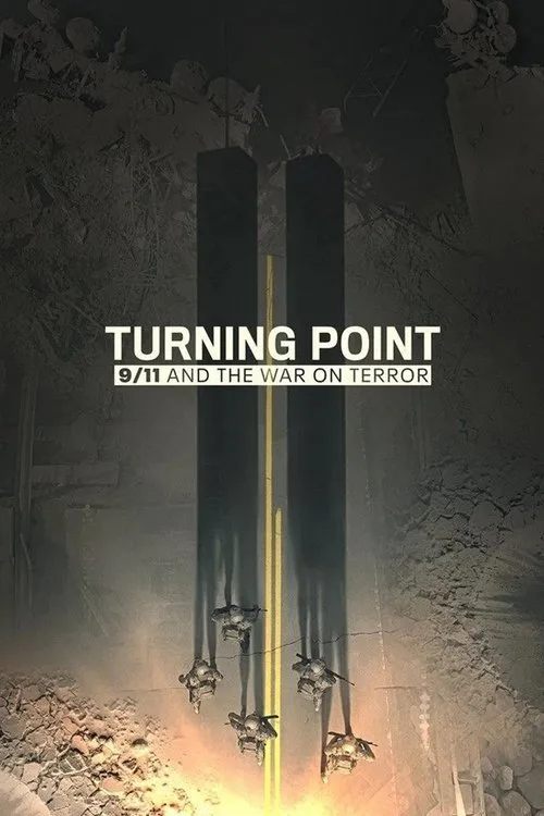Turning Point: 9/11 and the War on Terror (2021) poster