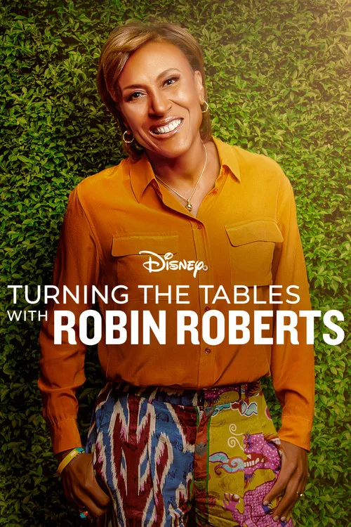 Turning the Tables with Robin Roberts (2021) poster